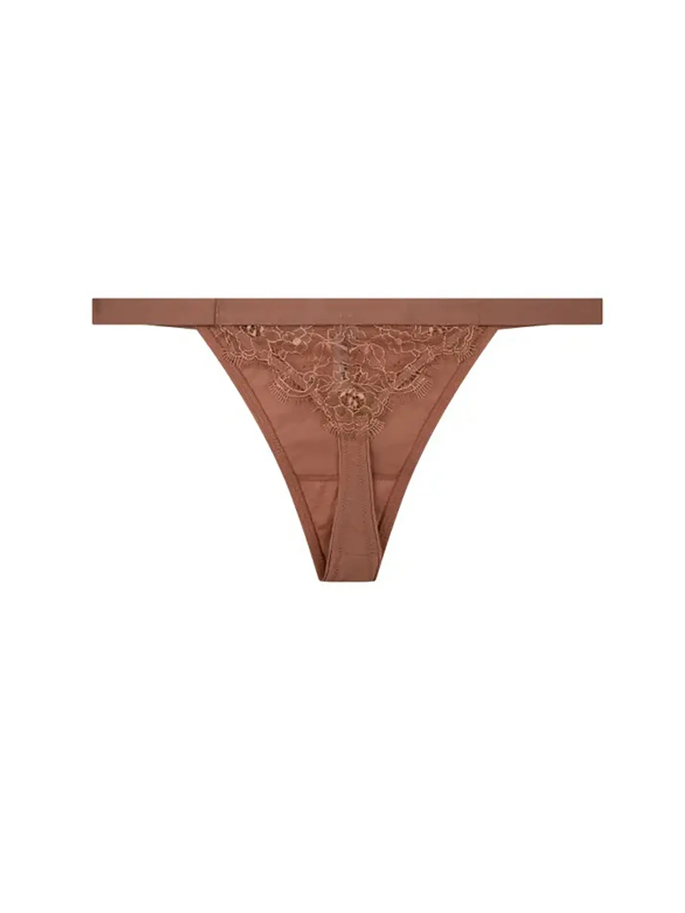 LOVE STORIES | String ROOMSERVICE medium brown | braun